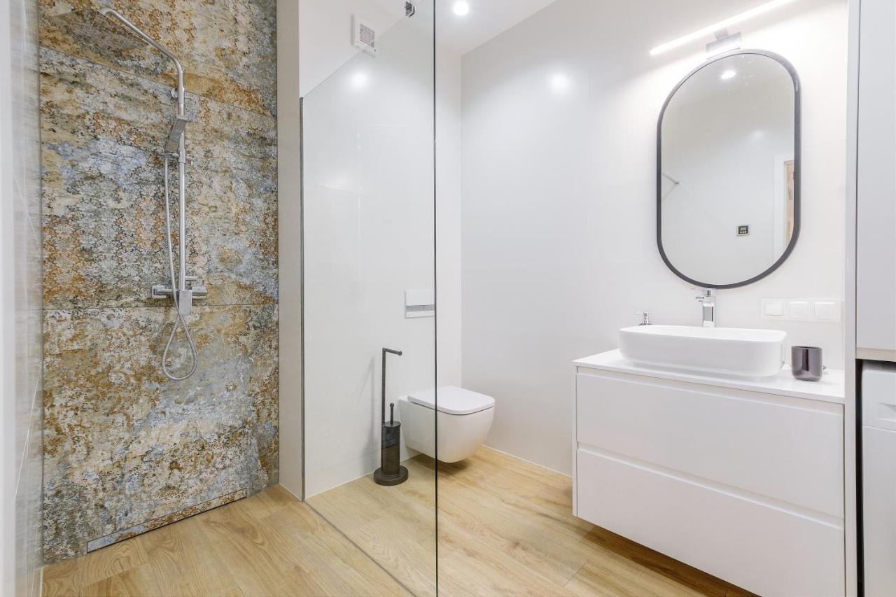 Kornwalia Apartment Nowy Targ Bagian luar foto
