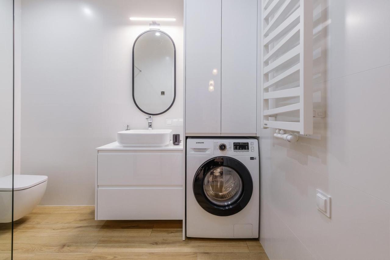 Kornwalia Apartment Nowy Targ Bagian luar foto